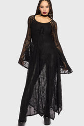 Shadow Queen Duster Killstar