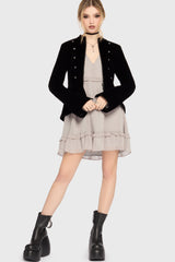 Chapel Of Thorns Jacket Killstar