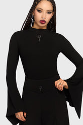 Gloom Bell Bodysuit Killstar
