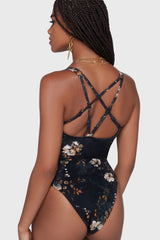 Bloomrot Swimsuit Killstar