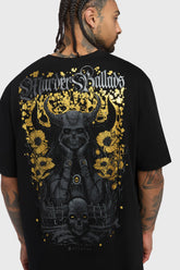 Murder Ballads Tee Oversized T Shirt Killstar