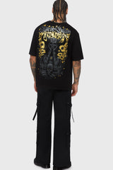 Murder Ballads Tee Oversized T Shirt Killstar