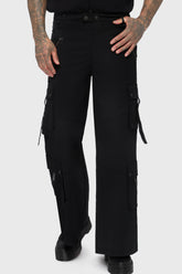 Crypt Threads Cargo Trousers Killstar