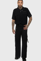 Crypt Threads Cargo Trousers Killstar