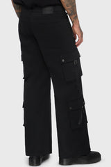Crypt Threads Cargo Trousers Killstar