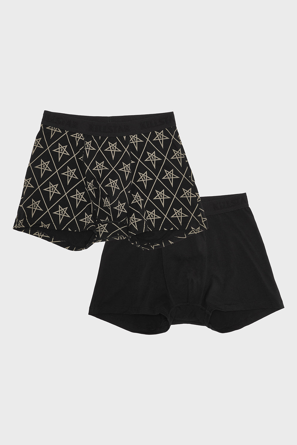 Killstar 2 Pack Boxers Killstar