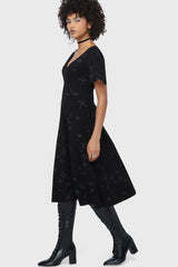 Ethereal Night Midi Dress Killstar