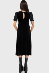 Eulalie Midi Dress Killstar
