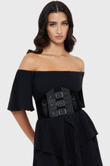 Wicked Dahlia Dress Killstar