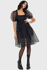 Dancing Shadows Dress Killstar