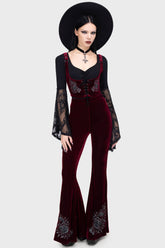 A Devil's Rose Flares Killstar