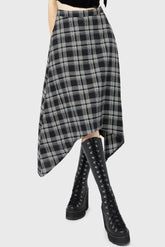 Cursed Meadows Skirt Killstar