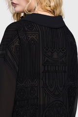 Gates Of Hell Shirt Killstar