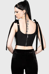 Flora Corset Top Killstar