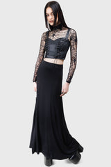 Nyxian Corset Top Killstar