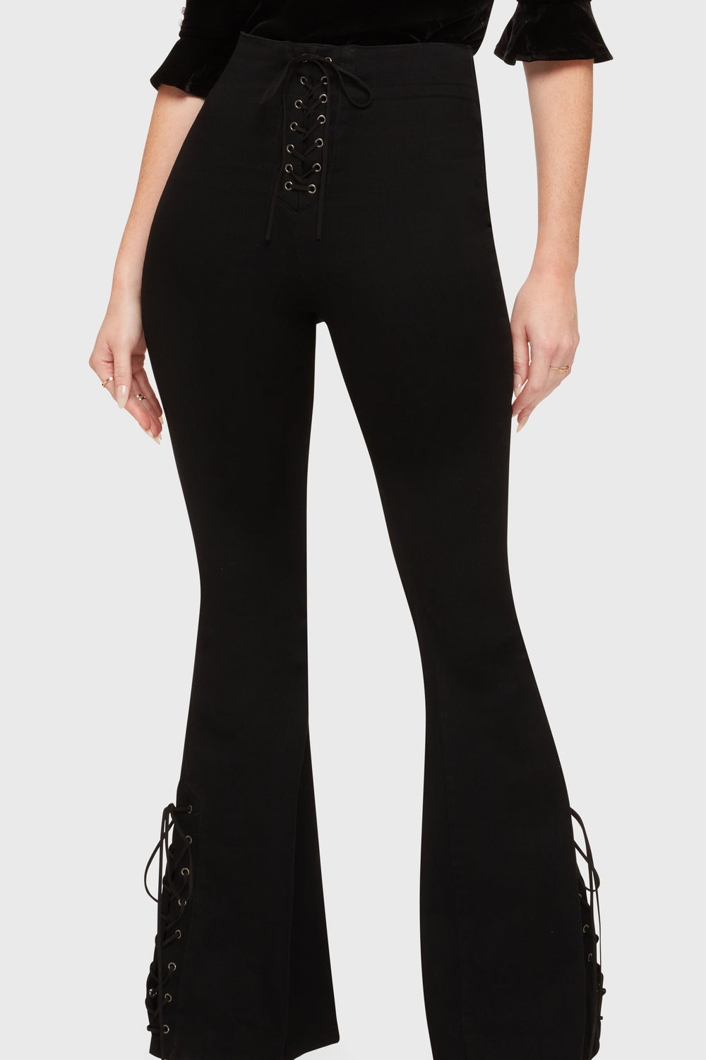 Nyx's Nightshade Jeans Killstar