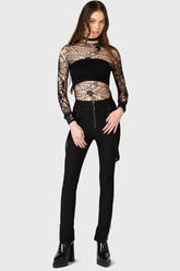 Strange Vanity Trousers Killstar