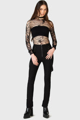 Strange Vanity Trousers Killstar