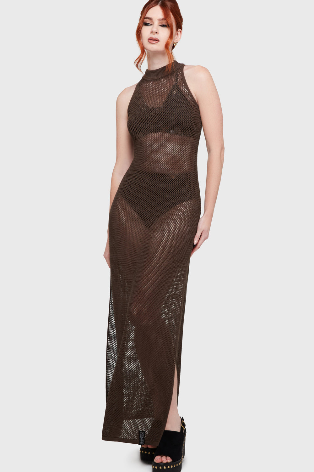 Seamarrow Dress Killstar