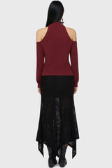 Blood Lusted Sweater Killstar