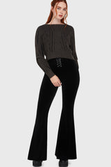 Thorned Woods Sweater Killstar