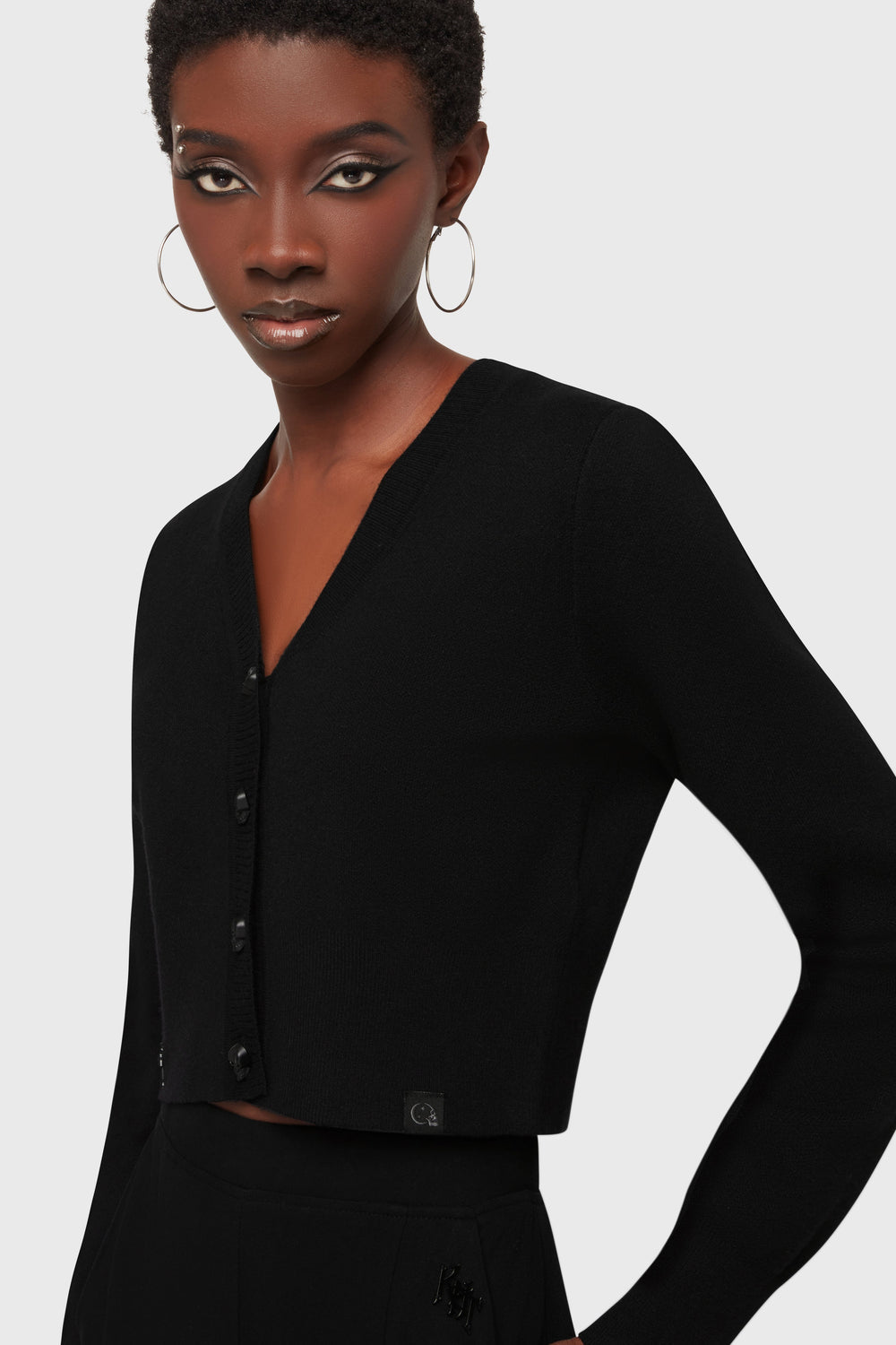 Lana's Eclipse Cardigan Killstar