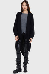 Onyx Cloud Cardigan Killstar