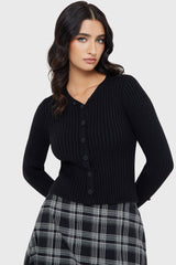 Hazeveil Cardigan Killstar