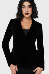Veil Of Darkness Jacket Killstar