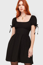 Grim Gretchen Mini Dress Killstar