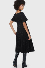 Ethereal Night Midi Dress Killstar