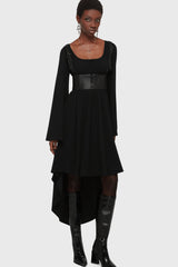 Eye Of Eris Midi Dress Killstar