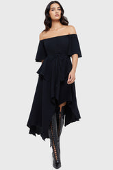 Wicked Dahlia Dress Killstar