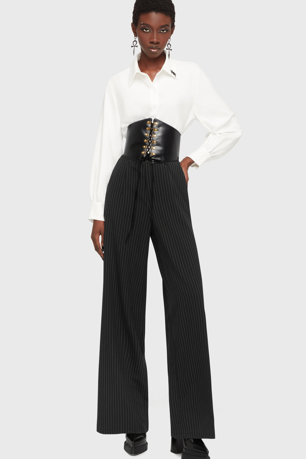 Oblivienne Trousers Killstar