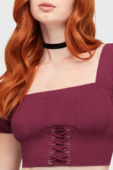 Wild Petal Top Killstar