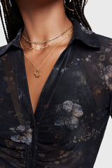 Autumna Shirt Killstar