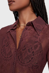 Lilith's Garden Shirt Killstar
