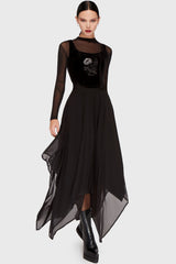 Ravens Rose Corset Killstar