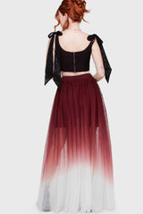 Witchwood Corset Killstar