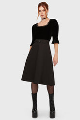 Voodoo Honey Skirt Killstar