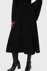 Eryssa Midi Skirt Killstar