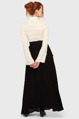 Jocasta Maxi Skirt Killstar
