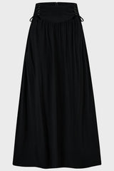 Jocasta Maxi Skirt Killstar