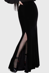 Void Viper Skirt Killstar