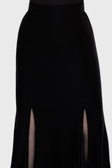 Void Viper Skirt Killstar