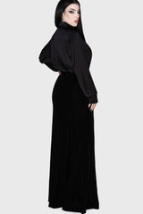 Void Viper Skirt Killstar