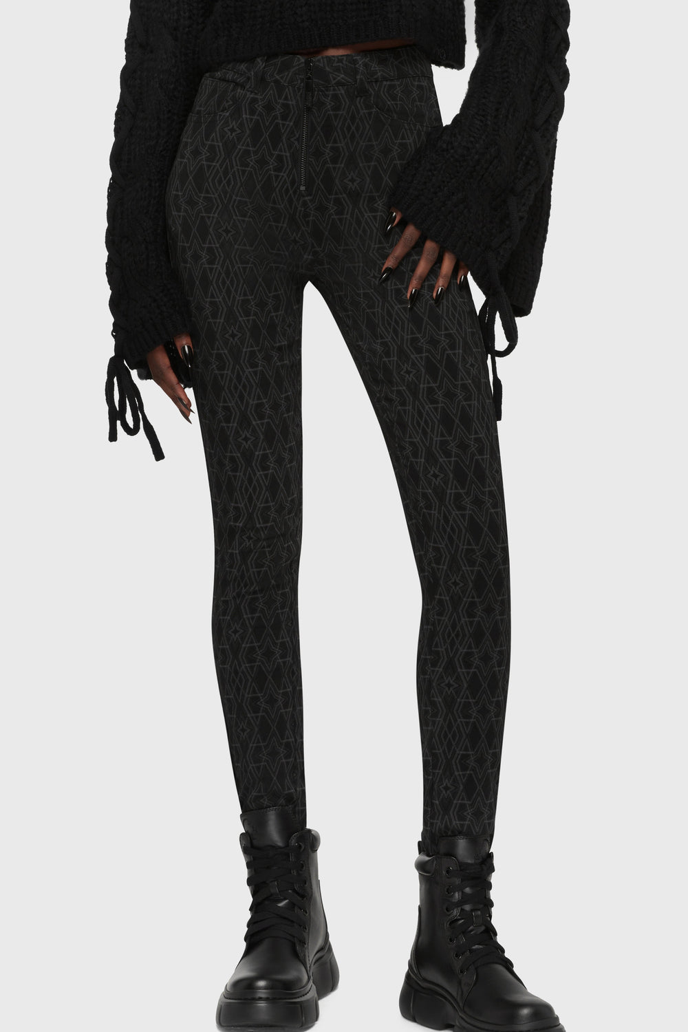 Serathia Trousers Killstar