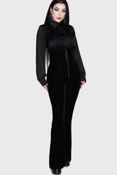 Obscurella Trousers Killstar