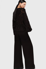 Cottage Moon Sweater Killstar