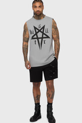 Crypt Threads Vest Killstar